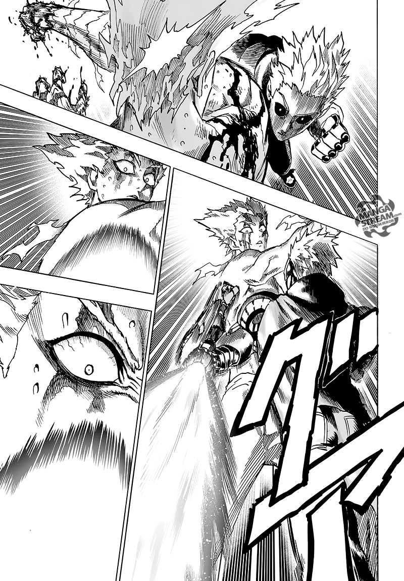 One-Punch Man, Chapter 83 image 08